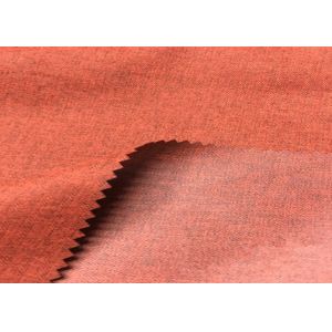 3-3 Twill Herringbone Cationic Fabric TPU Transparent Coated For Skiing Wear