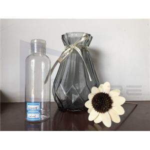 Cheap Screen Printing PETG OEM 100ml Plastic Container Bottles for sale