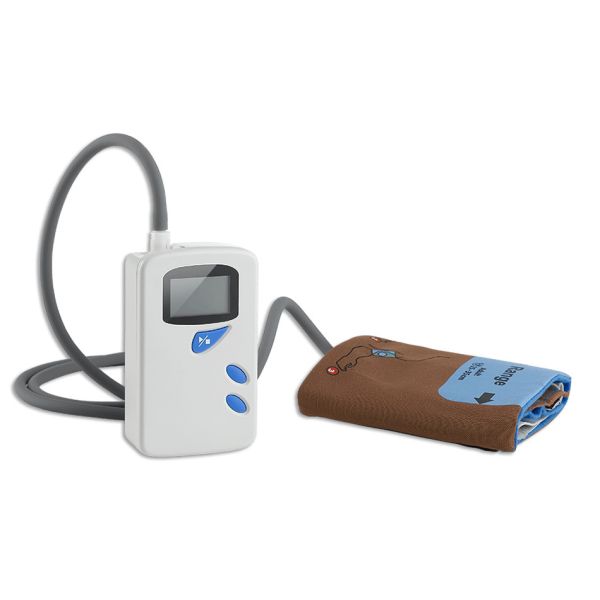 Quality 24 Hours Ambulatory Blood Pressure Monitor with Cuffs BORSAM Biomedical CE0123 wholesale