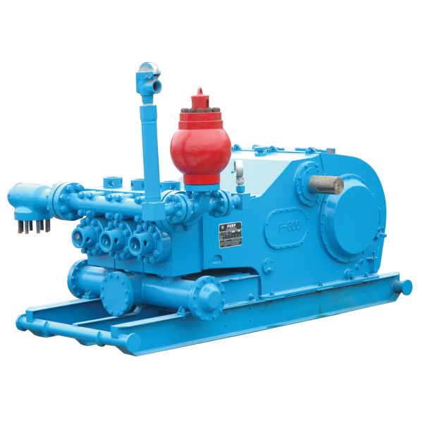 5000Psi RGF-1000 Drilling Mud Pump API 7K 5" 1000kw