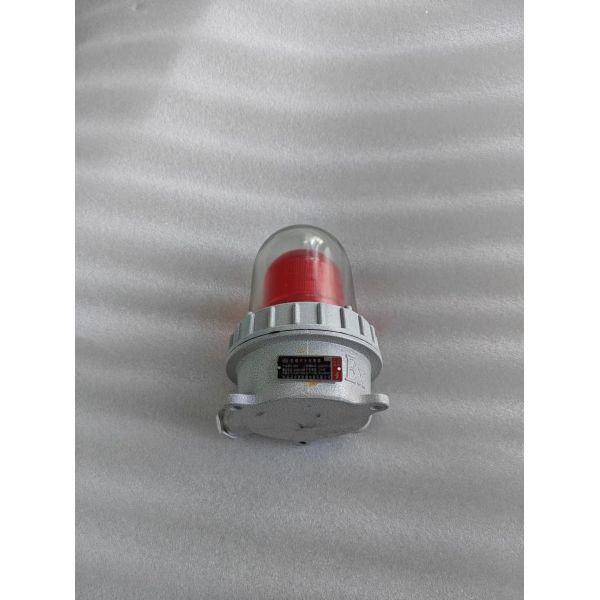 Ceiling Emergency Start Time Explosion Proof Alarm Lights With Customizable