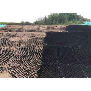 Cheap Three Dimensional Perforated Plastic Cellular Confinement System for sale