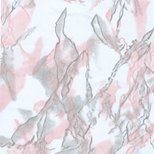 Cheap Fireproofing Polyester Coating Mill Finish Marble ACP for sale