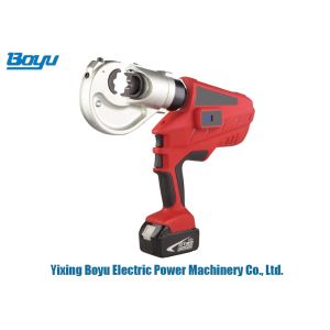 Transmission Line Tool Professional Manual Operated Hydraulic Wire Crimping Tool