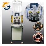 Fine Wire DC Brushless Motor Stator Winding Machine with 0.5-0.7 Mpa Source
