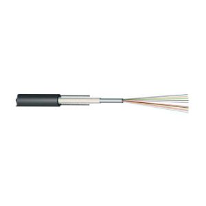 GYXTW Aerial Overhead Single Mode Ftth Fiber Optical Cable Outdoor