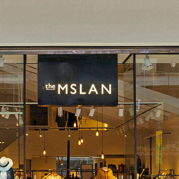 Customized Waterproof Led 3d Backlit Channel Letters Light Shop Store Name Sign Board