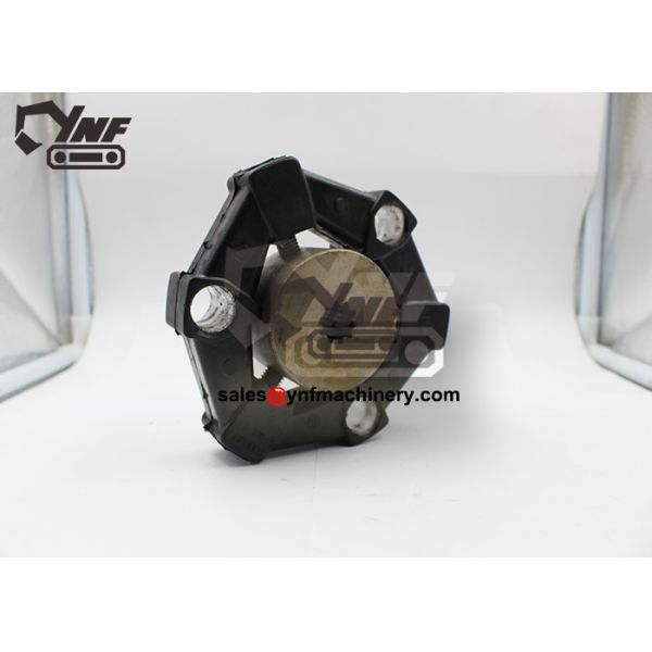 Excavator Rubber Coupling 4A For erpillar Komatsu Kato Hitachi Daewoo