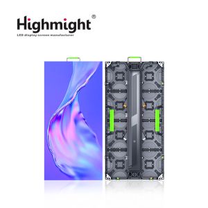 RS-B Series High Definition LED Rental Display Screen With Quick Assembly And