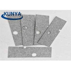 40mm Stainless Steel Fecral Sintered Fiber Felt
