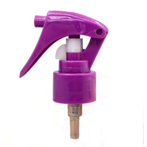0.3ml Plastic Trigger Sprayer Pump Bottle Tops 24/410 28/410 Alu Closure