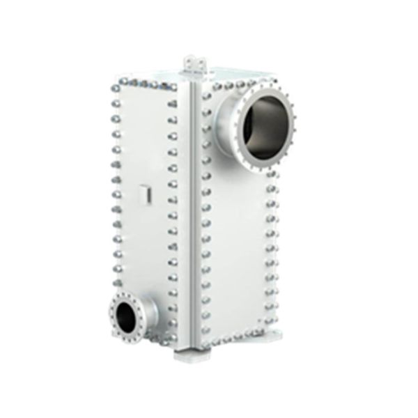 Quality Full Welded Plate Heat Exchanger Compabloc Heat Exchanger Gas Cooler Condenser wholesale