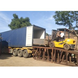 Geotextile Lined Strong Protection Defensive Barrier