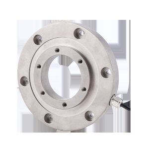 10 20 50 100 200 500kg Ring Force Sensor Alloy Steel Through Hole Force Sensor