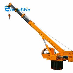 Wireless Remote Control Or Control Stick Marine Crane Harbour Crane