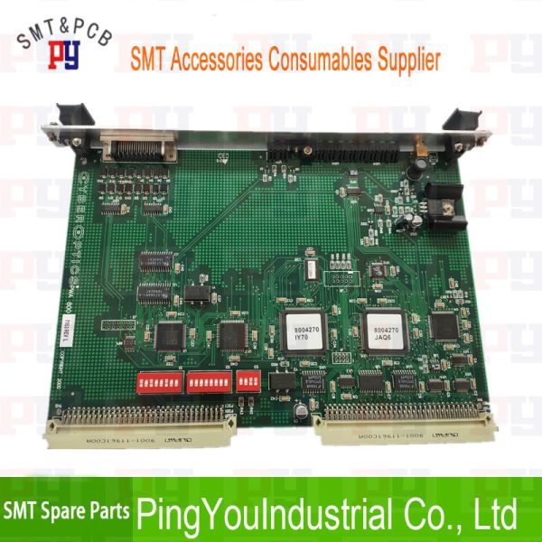 Genuine JUKI SMT Spare Parts 2020 2060 R Head MCM Board 1 Axis CYBEROPTICS