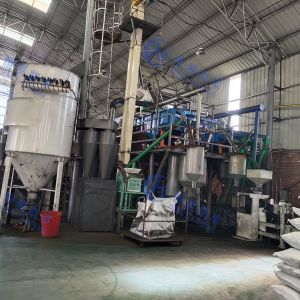 Cheap State-of-the-Art and Customizable Granular Packaging Machinery for Packaging Of Particles And Solid Materials for sale