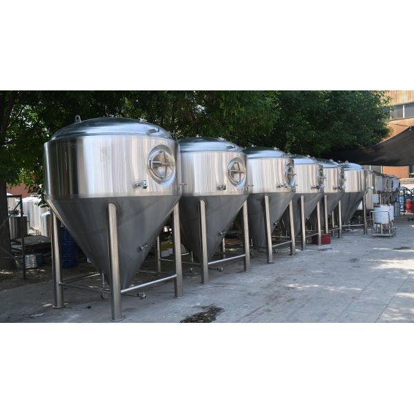 50L / 100L Stainless Steel Home Nano Brewing Systems Mini Beer Making Machine