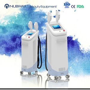 Hot SHR Machine for Permanent Hair Removal; Face Lifting; Skin Contouring