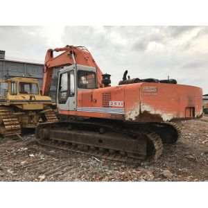 Made in japan Used HITACHI EX300 EX300-1 Excavator for sale