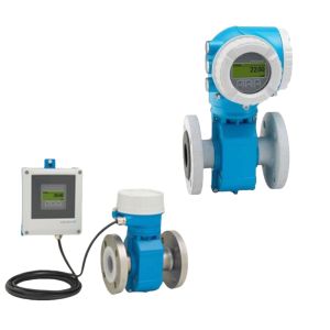 High-temperature Flowmeter Endress + Hauser Proline Promag P 300 Electromagnetic