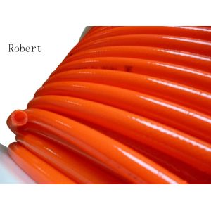 Easy To Assembly Polyurethane Pneumatic Tubing , Pneumatic Pipe Fittings