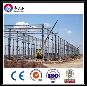 Steel Frame Structure Building Materials Metal Framing Structural Steel Sections