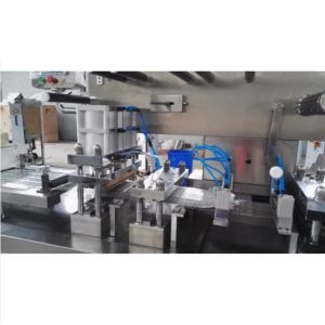 Pharmaceutical Blister Packing Machine 2.2kw Micro Computer Control