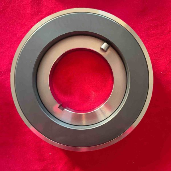 Quality Silicon Carbide Thrust Disc with Stainless Steel Substrate wholesale