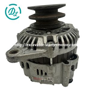 EexcavaStart Mitsubishi Excavator Alternator 24V 35A ME049321 A3TN5379