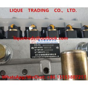 High pressure fuel injection pump assembly BH6PA110R , 6R4ZLD310100