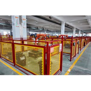 High-Speed Robotic Laser Welding Machine, 3000W For Automotive & Aerospace