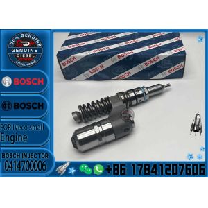 0414701066 Diesel injector electronically controlled pump nozzle 1805344