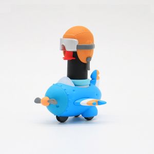 Animal 3D Anime Action Figure Toys En71 ASTM F963 Certificate