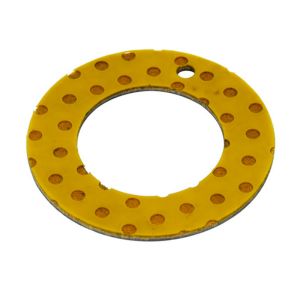 Washer Thrust Pom Bushing Tin Or Copper Plating