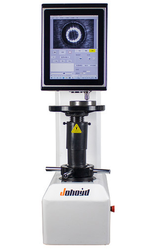 Test Software Integrated Intelligent Visual Touch Controller Brinell Hardness