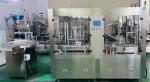 30-500ml Liquid Filling Capping And Labeling Machine Automatic