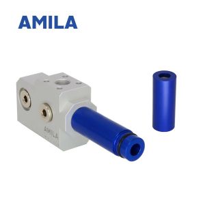 Multistage Vacuum Generator Basic Vacuum Generator M3010-B Anodic Alumina