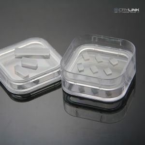 BGO Bi12GeO20 Piezoelectric Crystals / Bgo Bismuth Germanate High Electro Optic