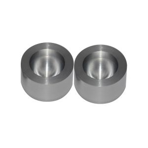 Dia 214mm Molybdenum Products Induction Heating Molybdenum Crucibles