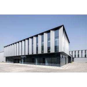 Longer Lifespan Construction Structural Steel For Various Shapes And Sizes In