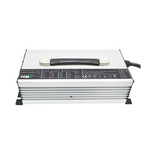 1500W 45A 24V High Power Chargers Intelligent Efficiency LCD Display