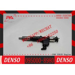 Common Rail Injector High Quality fuel injector 095000-8980 095000-8981 095000