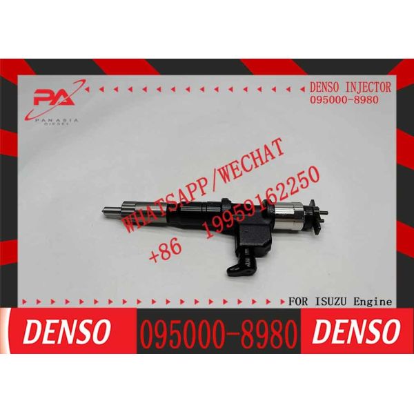 Common Rail Injector High Quality fuel injector 095000-8980 095000-8981 095000