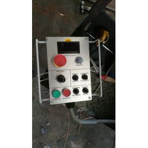 Medium Duty 4x4 Welding Column Boom With Seam Tracker