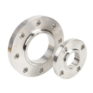 S235JR Lap Joint Pipe Flanges DN10 Stainless Steel ANSI B16.5 Class 150 Flange