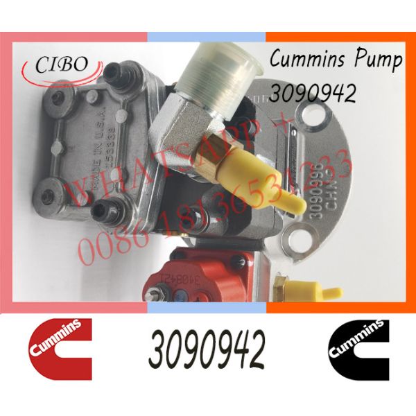Quality Cummins Diesel QSM11 ISM11 M11 Engine Fuel Injection Pump 3090942 4954877 3075340 3417677 3417674 wholesale