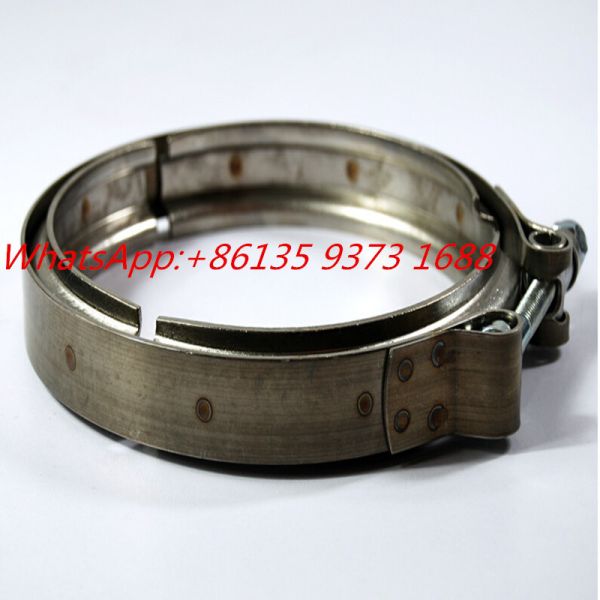 Hot Sell Cummins Qsk19 Qsk38 Diesel Engine part T-Bolt Clamp 3063810