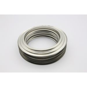 Non Spill Lids Caps , Can Bottom Free Sample Golden Clear Enamel White Laying