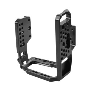 Cheap Sandblast Diving Camera Extension Aluminum Housing Multi Function for sale